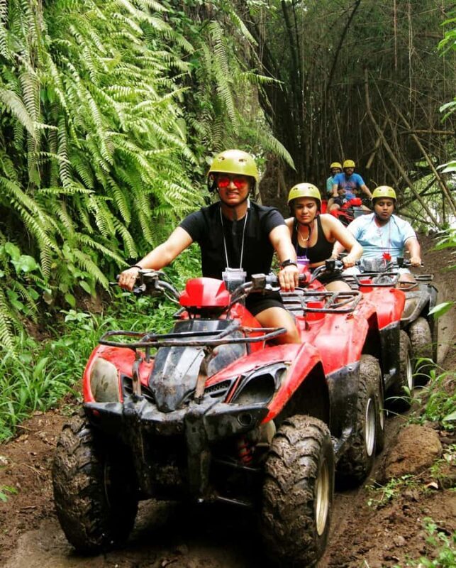 Bali: Thrilling Ultimate ATV Quad Bike Adventure - The Lunch Break and Facilities