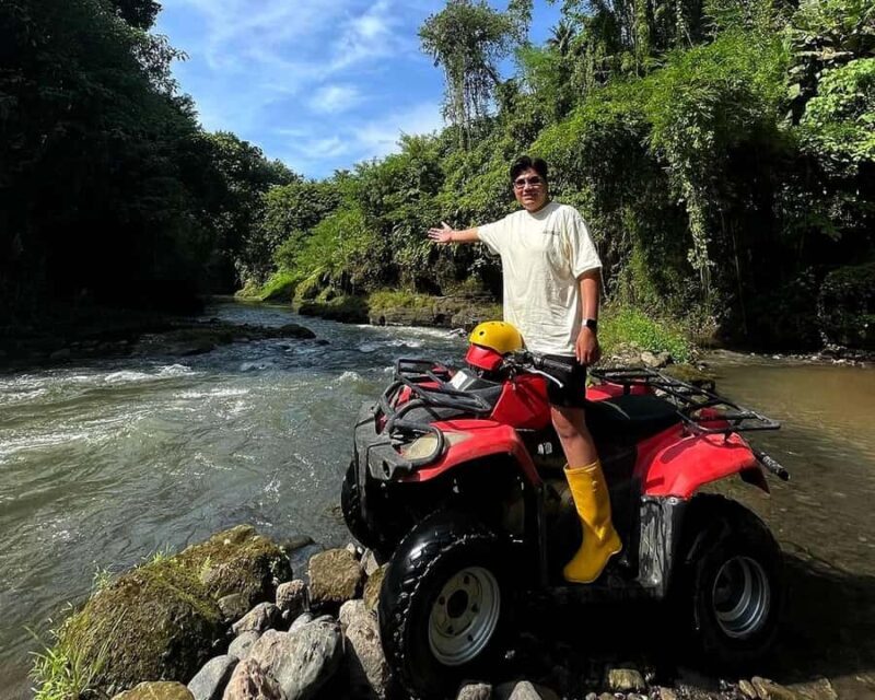 Bali: Thrilling Ultimate ATV Quad Bike Adventure - Is It Worth the Cost?