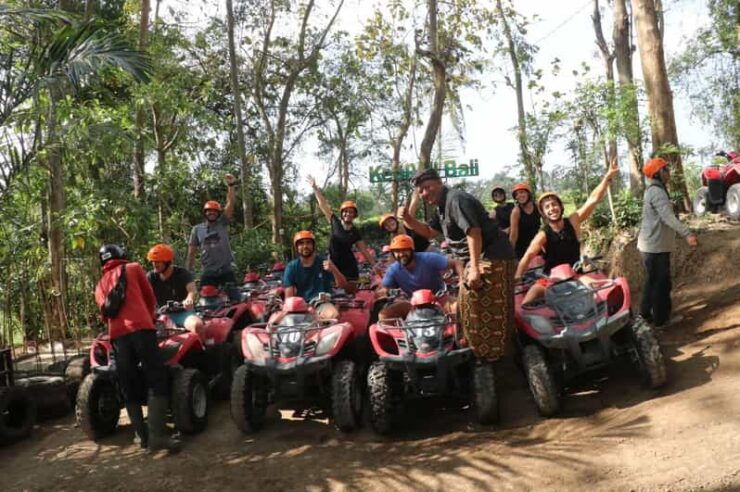 Bali: Thrills in Paradise - Bali ATV Adventure Tour Packages - Key Points