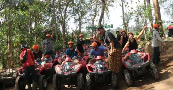 Bali: Thrills in Paradise - Bali ATV Adventure Tour Packages - Package Inclusions