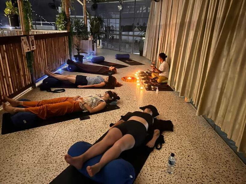 Bali : Tibetan sound healing connection at ADDA YOGA - Who Should Consider This Experience?  