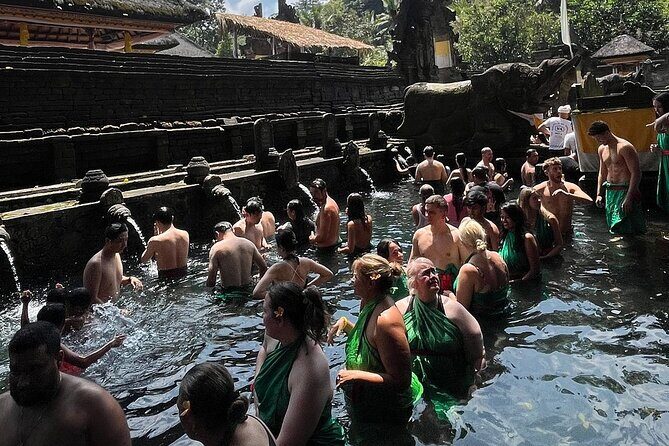 Bali Tirta Empul Tours Experience with Spiritual Cleansing - An In-Depth Look at the Itinerary
