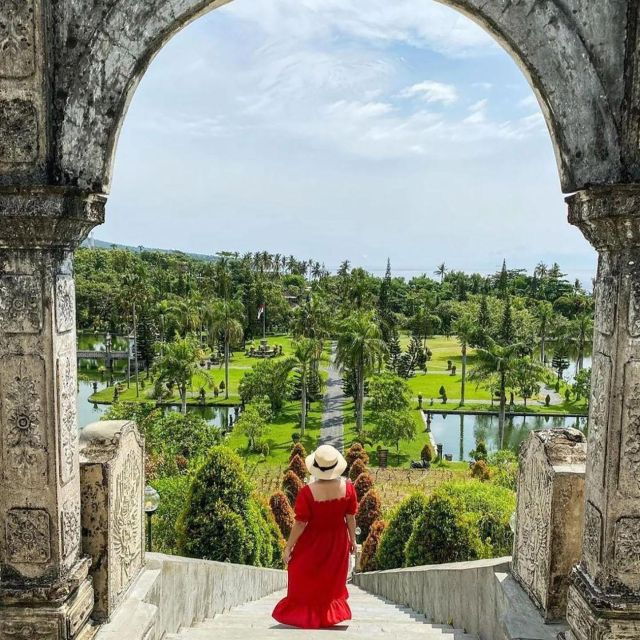 Bali: Tirta Gangga, Taman Ujung and Tenganan Village Tour - Activity Highlights