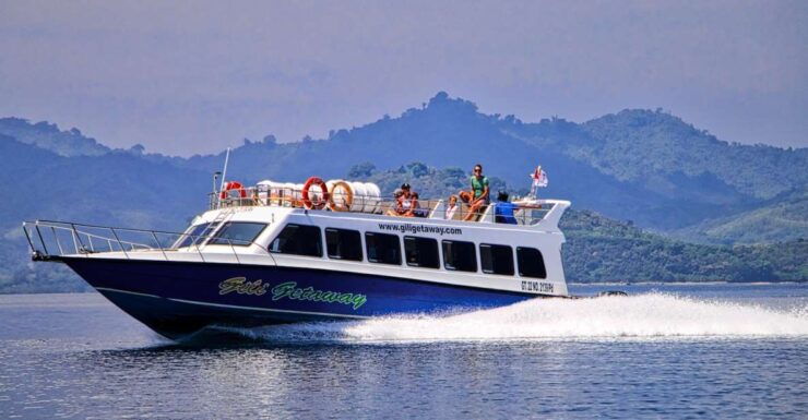 Bali To/From Gili Gede: Fast Boat (Optional Bali Transfer) - Good To Know