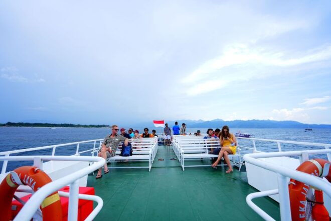Bali To/From Gili Meno by Speedboat - Departure Times and Duration