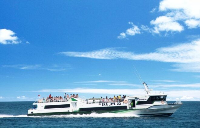 Bali To/From Gili Meno by Speedboat - Not Suitable For