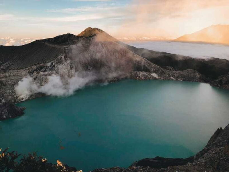 Bali to Ijen Volcano 1-Day Tour - FAQs