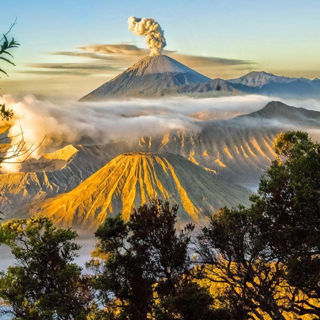 Bali to Java: Bromo, Ijen, Tumpak Sewu, Borobudur, Prambanan - Booking Details