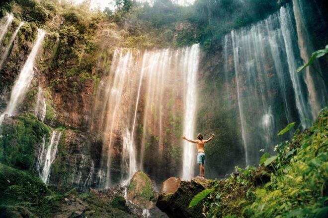 Bali to Java: Bromo, Ijen, Tumpak Sewu, Borobudur, Prambanan - Detailed Itinerary