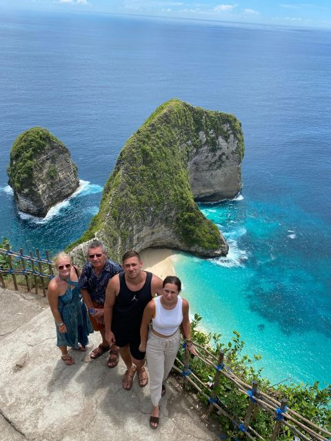 Bali to Nusapenida : Private Day Tour, With Expert Local. - Good To Know