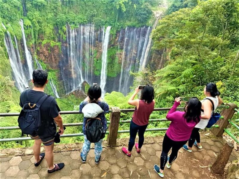 Bali to Yogya: Bromo, Ijen, Tumpak sewu, Prambanan,Borobudur - FAQ