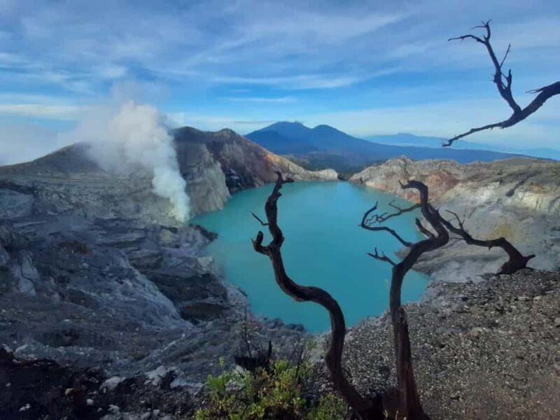 Bali to Yogya: Bromo, Ijen, Tumpak sewu, Prambanan,Borobudur - Good To Know