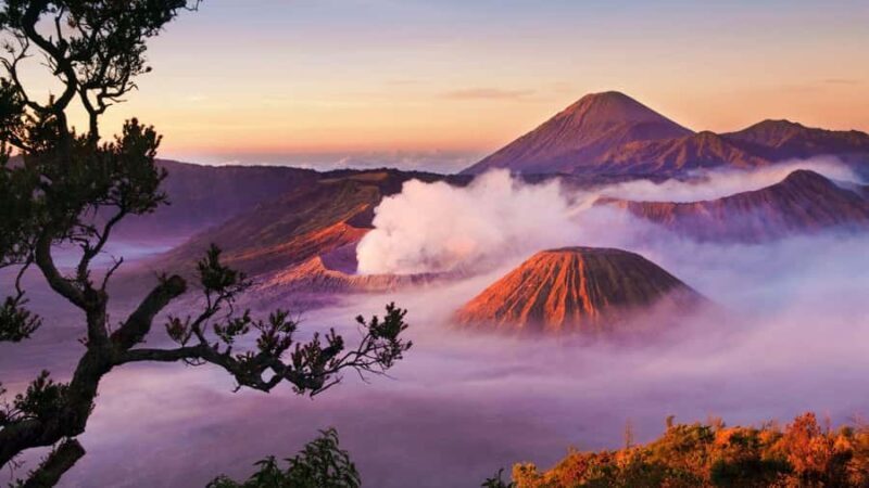 Bali to Yogya: Bromo, Ijen, Tumpak sewu, Prambanan,Borobudur - The Itinerary in Depth