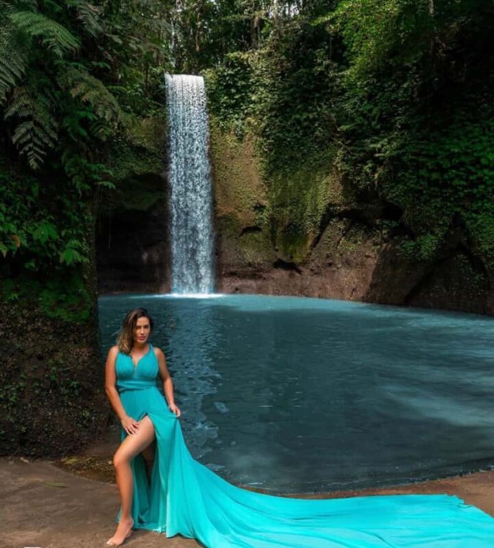 Bali : Top's 3 Waterfalls . Temple And Rice Terrace - Bali: Tops 3 Waterfalls, Temple, and Rice Terrace — A Detailed Review