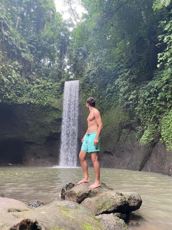 Bali : Top's 3 Waterfalls . Temple And Rice Terrace - Good To Know