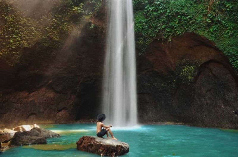 Bali : Top's 3 Waterfalls . Temple And Rice Terrace - What To Expect: Practical Details