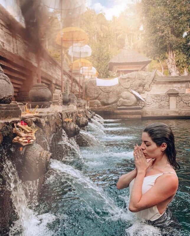 Bali : Top's 3 Waterfalls . Temple And Rice Terrace - Final Thoughts