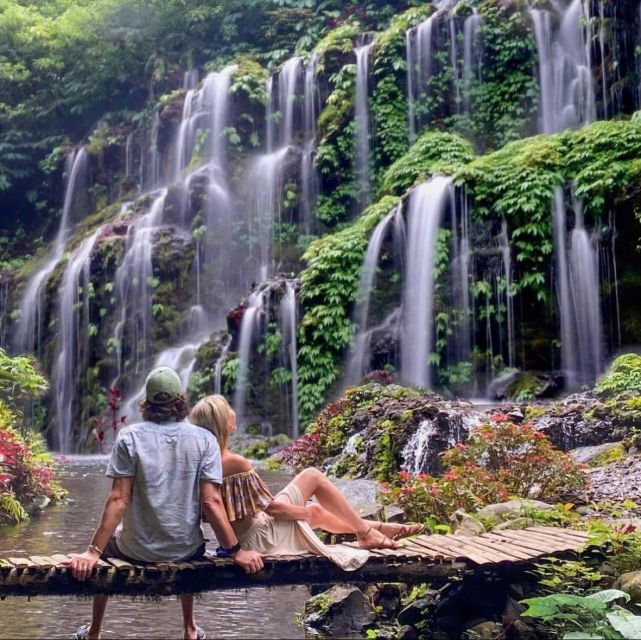 Bali Top's Waterfalls - Temple And Rice Terrace - Good To Know