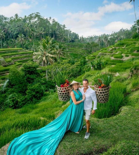 Bali Top's Waterfalls - Temple And Rice Terrace - Sacred Temples to Visit