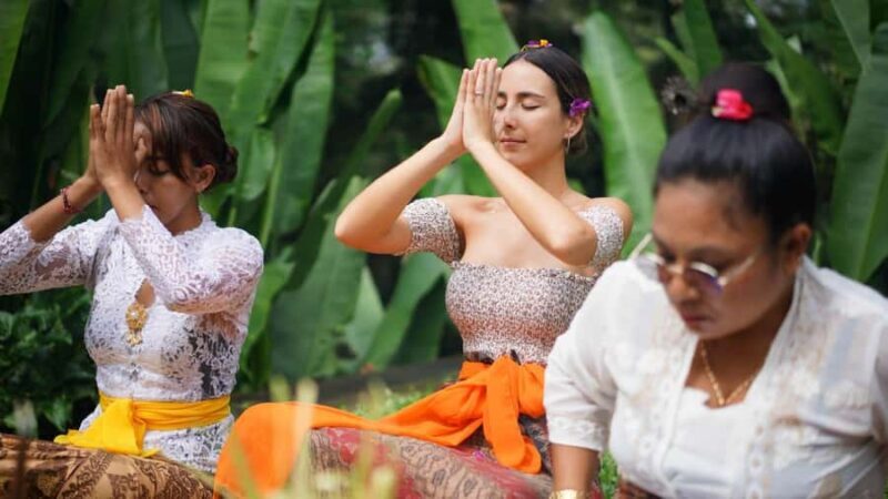 Bali: Touch Usadha Healing by Balinese Spiritual Healer - What is Touch Usadha Healing?