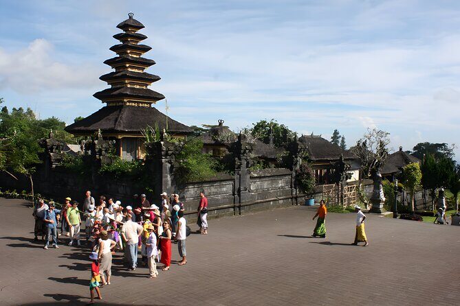 Bali Tour: Besakih Temple and The Gate of Heaven Tour - Authentic Insights from Travelers