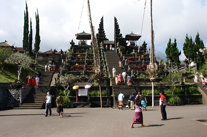 Bali Tour: Besakih Temple and The Gate of Heaven Tour - FAQ