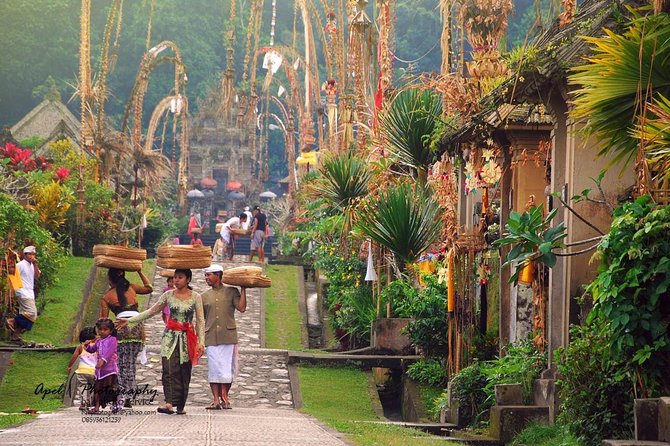 Bali Tour: Cepung Waterfall, Penglipuran Village, & Mt Batur View - Pricing and Booking Details