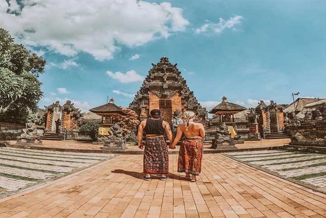 Bali Tour Guide And Driver - Booking Information and Duration
