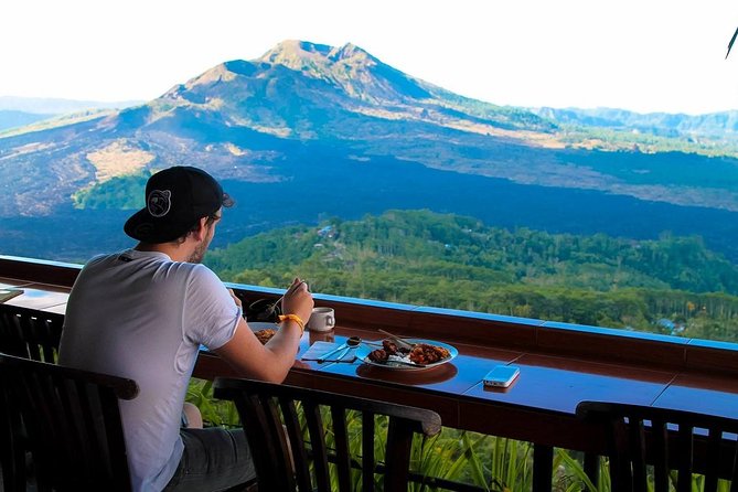 Bali Tour: Kintamani Tour With Lunch - Tour Inclusions