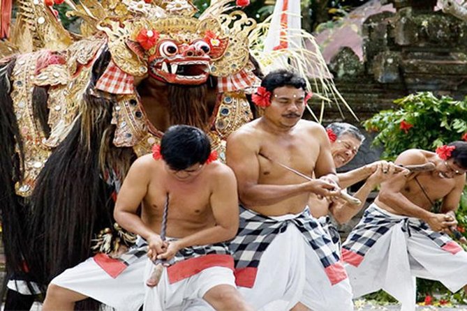 Bali Tour Package 3 Days 2 Nights - Inclusions and Exclusions