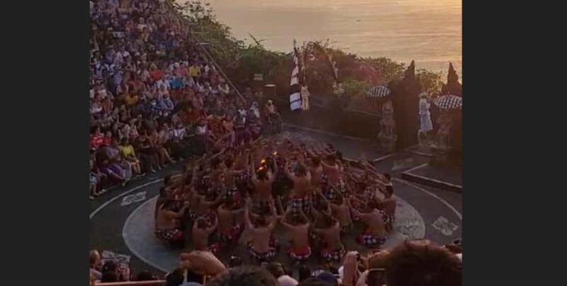 Bali: Tour Uluwatu Tample, Tanah lot Tample, Tanah Barak - Final Thoughts