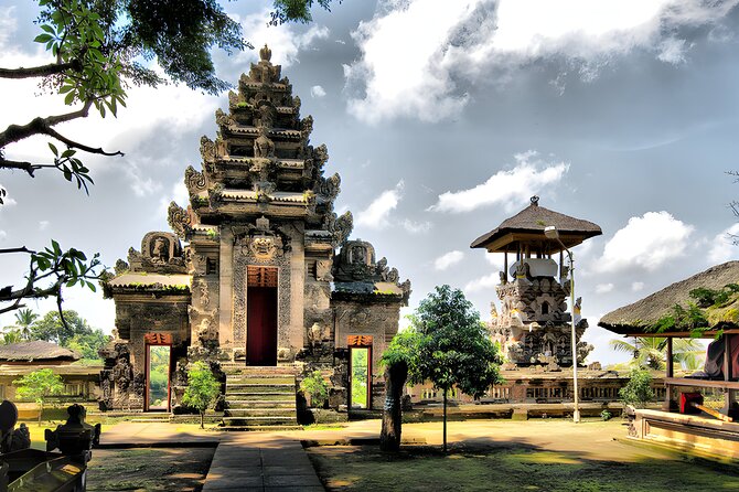 Bali Tour: Village, Volcano, Holy Spring Temple, Waterfall Tour - Tour Highlights