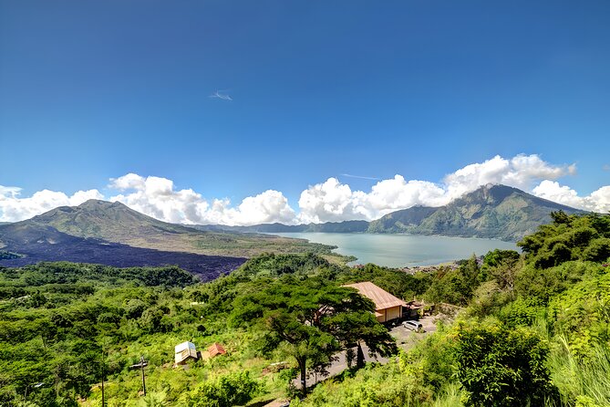Bali Tour: Village, Volcano, Holy Spring Temple, Waterfall Tour - Itinerary