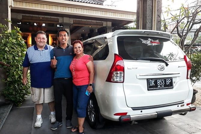 Bali Tour With Private Driver - Authentic Experiences and Local Insights