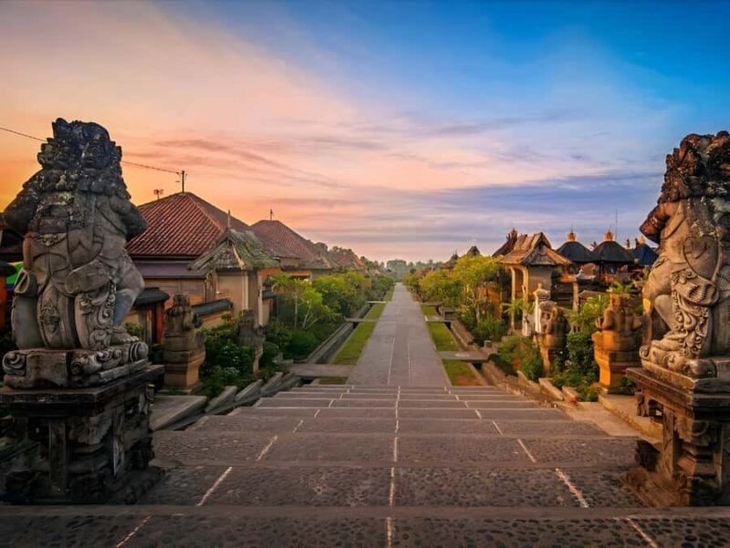 Bali: Tradisional Village, Bamboo Forest & Temple Tour - Good To Know