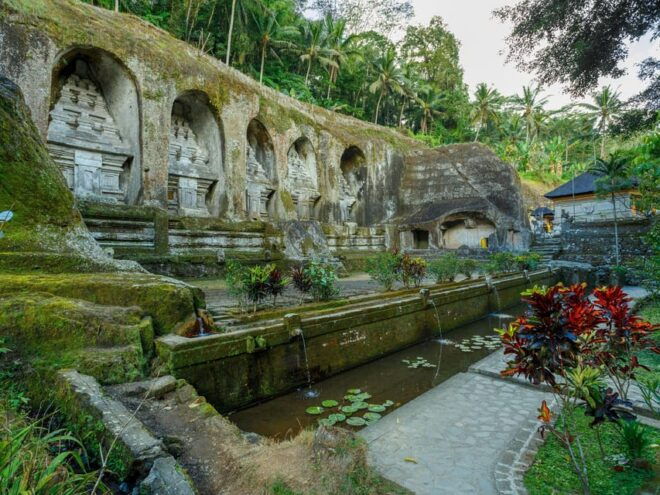 Bali: Traditional Balinese Purification With Photographer - Key Locations
