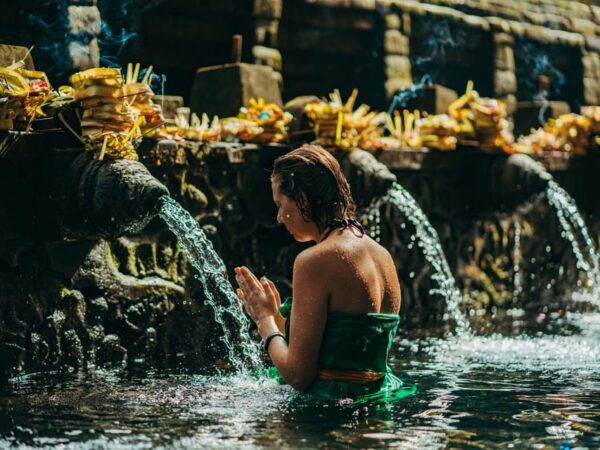 Bali: Traditional Balinese Purification With Photographer - Inclusions for Participants