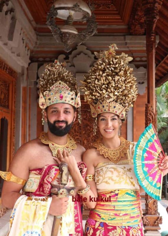 Bali: Traditional Balinese Wedding Photoshoot - Good To Know