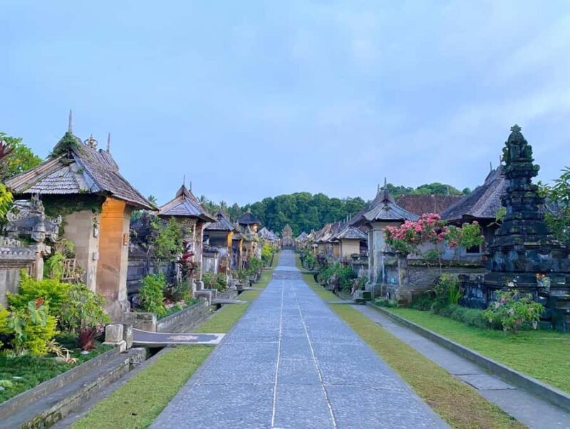 Bali: Traditional Batik & Life in Penglipuran Village - Good To Know