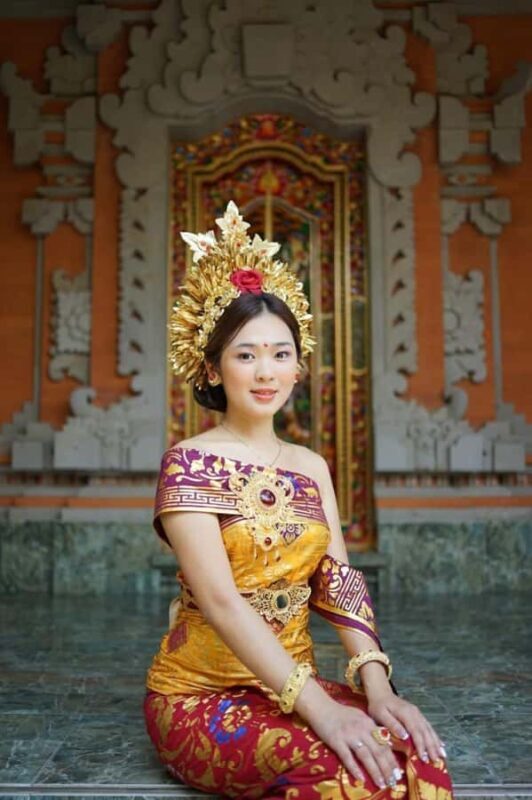 Bali: Traditional Costume Photoshoot with Makeup & Photos - The Locations: Bali’s Cultural Backdrops