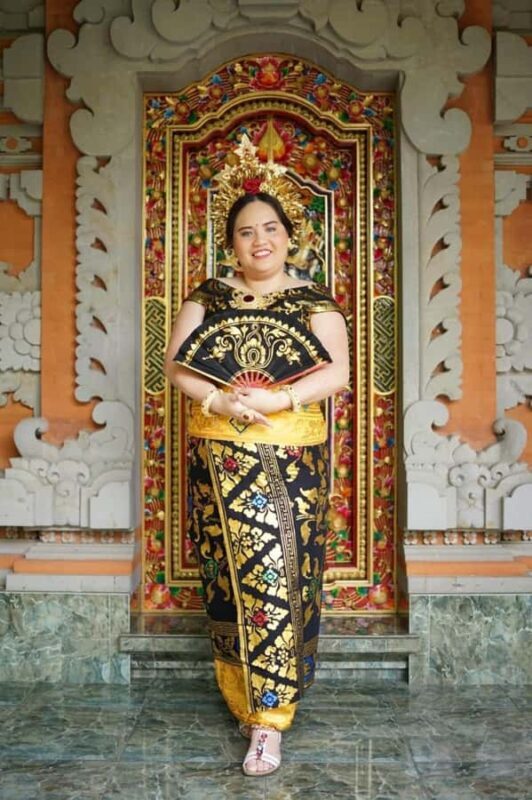 Bali: Traditional Costume Photoshoot with Makeup & Photos - FAQ