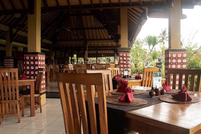 Bali Traditional Dance, Waterfall and Hindu Temple With Lunch - The Sum Up