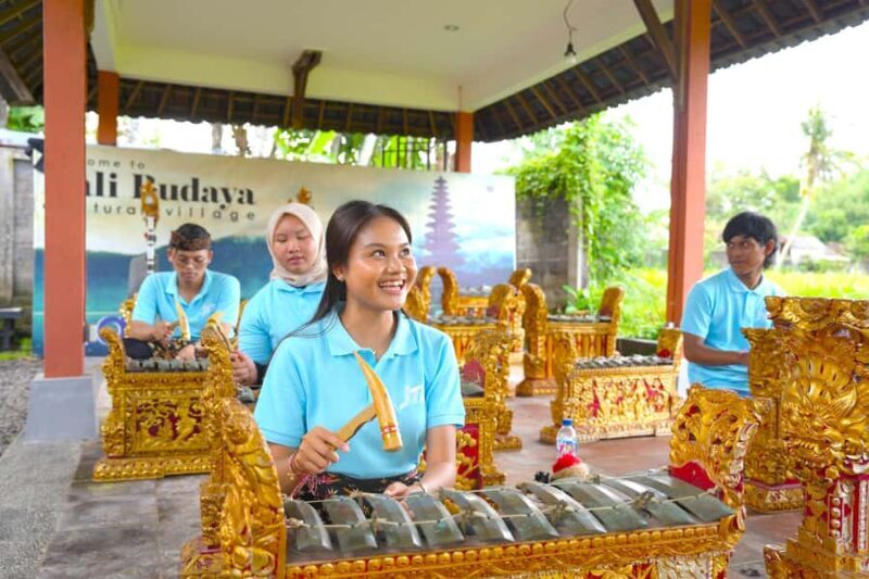 Bali: Traditional Gamelan Music Class with Visit Gong Smith - Introduction