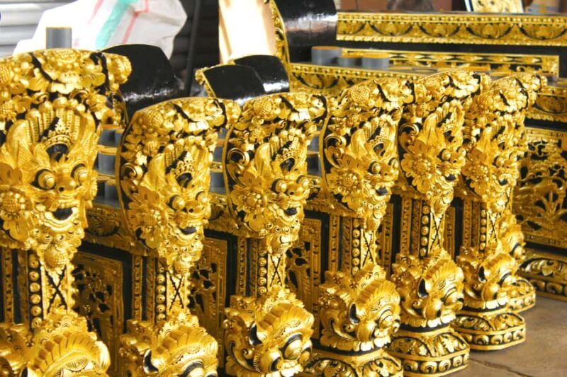 Bali: Traditional Gamelan Music Class with Visit Gong Smith - Good To Know