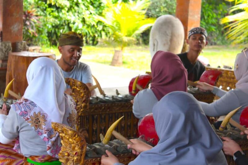 Bali: Traditional Gamelan Music Class with Visit Gong Smith - Final Thoughts