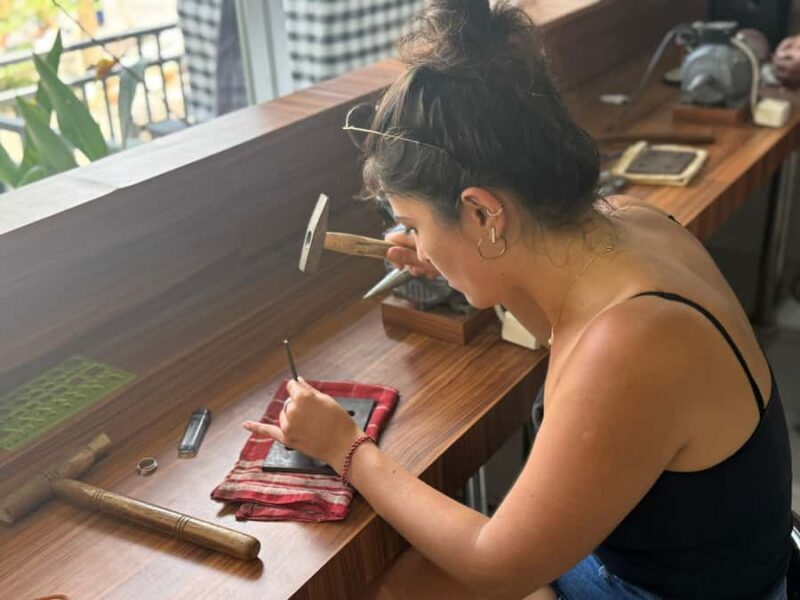 Bali: Traditional Jewelry Making Class in Nusa Penida - An In-Depth Look at the Jewelry Making Experience
