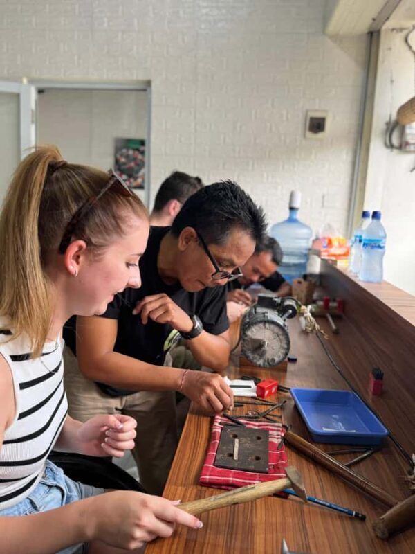 Bali: Traditional Jewelry Making Class in Nusa Penida - Who Should Consider This Experience?