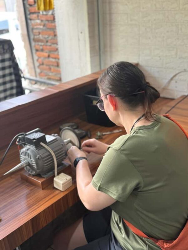 Bali: Traditional Jewelry Making Class in Nusa Penida - Final Thoughts