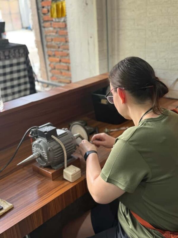 Bali: Traditional Jewelry Making Class in Nusa Penida - FAQ
