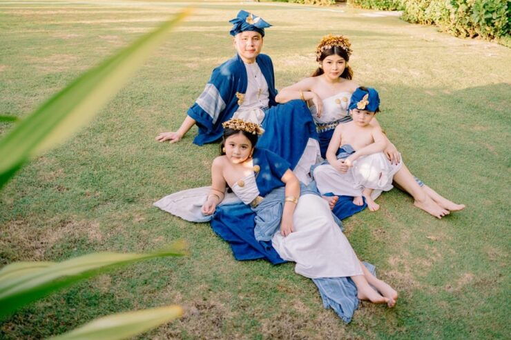 Bali : Traditional Outfit Family Photoshoot - Pricing Details